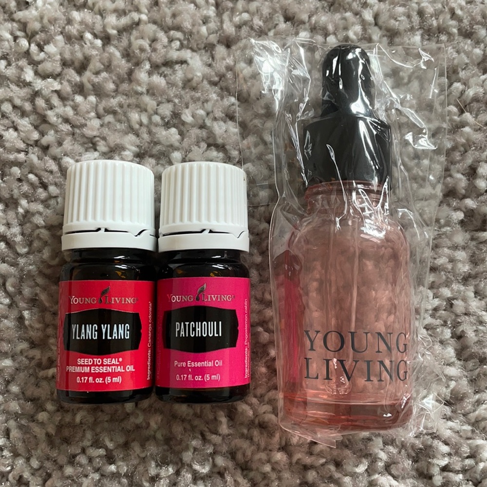 essential oils bundle